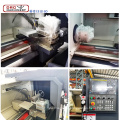 CNC Flat Bed Lathe China Torno Metal Lathe Turning Machine Price